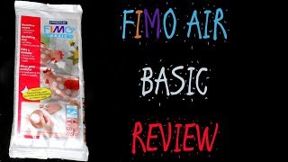 FIMO AIR BASIC  REVIEW [upl. by Cryan]