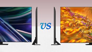 Samsung QN85D vs Q80D  TWO BIG Differences [upl. by Kopans]