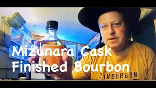 A Review of Barrell Bourbon Mizunara Cask Finish [upl. by Kimbra]