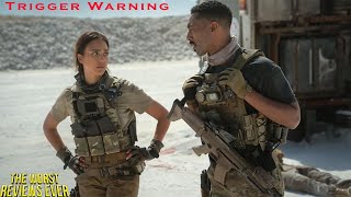 Trigger Warning  movie review [upl. by Freedman761]