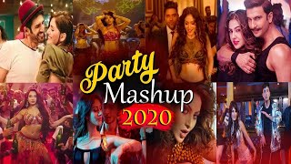 Party Mashup 2020  DJ Parth  Best Of Bolllywood Mashup 2020  Sajjad Khan Visuals [upl. by Anitsyrc266]