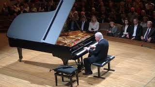 Sir András Schiff  Klavírní Festival Rudolfa Firkušného [upl. by Notloc]