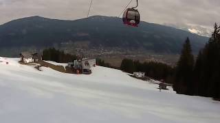 Radstadt  Piste 6 FISStandard [upl. by Stalker]