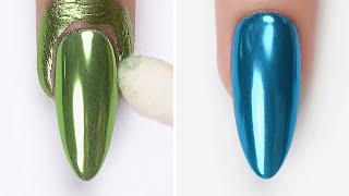 102 Hottest Nail Trends 💅 Best Creative Nail Art Tutorial 😍 Colorful Nail Art [upl. by Mack]