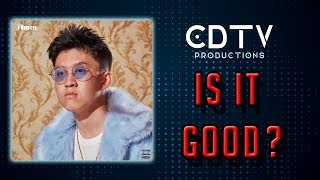 Rich Brian quotAmenquot Album Review  IS IT GOOD [upl. by Romaine]