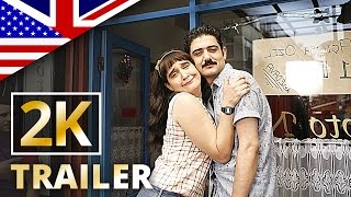 Deliha  Official Trailer 2K UHD InternationalEnglish Sub [upl. by Fadas]