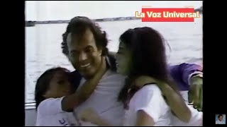 Julio Iglesias Me Olvide De Vivir Video Especial [upl. by Negaet]