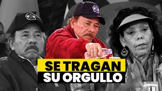 🚨⚠️ Ortega se tiene que tragar su orgullo [upl. by Losse]