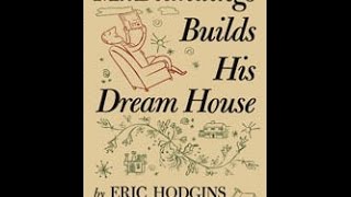 Mr Blandings Builds His Dream House by Eric Hodgins MPL Book Trailer 383 [upl. by Omiseno]