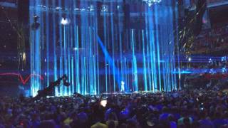 Eurovision 2016 Grand Final Jamala 1944 Ukraine Ukrania [upl. by Minsat67]