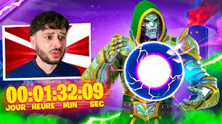 🔴 LIVE  DR DOOM ÉVÈNEMENT FORTNITE [upl. by Tiff]