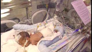 March of Dimes Prematurity Awareness Month Fight for Preemies [upl. by Glenden]