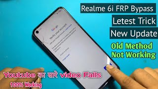 Realme 6i FRP Bypass Talkback Not Working  Realme 6i Frp Bypass Android 11 [upl. by Natam]