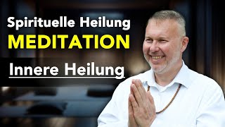 Innere Heilung amp Loslassen negativer Energien 🧘‍♂️ Beruhigende Meditation [upl. by Alleunamme417]