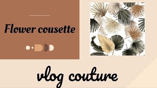 vlog couture Août 2024 [upl. by Eentroc]