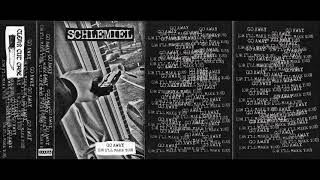 Schlemiel  Go Away Or Ill Make You  Cassette Clear Cut Case 2020 [upl. by Hoang]