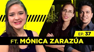 Acá Entre Amigos EP 37  Parafilias con Mónica Zarazúa [upl. by Igiul]