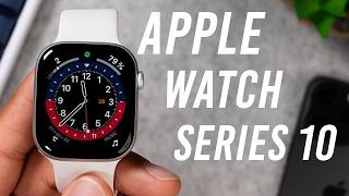 Apple Watch Series 10 Ultimativer Leitfaden  TopTipps amp Funktionen 2024 [upl. by Akemhs]