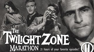 The TWILIGHT ZONE Marathon memories [upl. by Ahsiaa]