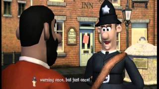 Wallace amp Gromits Grand Adventures Episode 4 The Bogey Man part 2 [upl. by Durkin574]