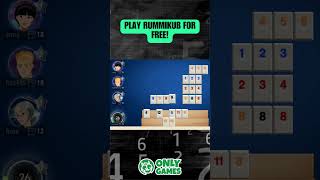 Free rummikub online shorts [upl. by Pallaton]