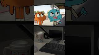 Recycling Lesson  Teen Titans Go Lectures Gumball  Watch more on Cartoon Network Shorts [upl. by Solorac858]