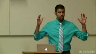 Nabeel Qureshi Islamic Practices and Beliefs  Apologetics to Islam [upl. by Nipahc]