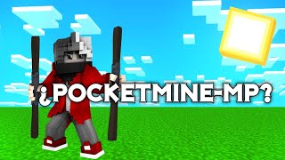 ¿Que es PocketMineMP  Parte 1 [upl. by Aeslehc]