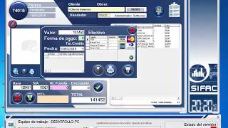Software de facturación sistema de facturacion inventarios SIFAC colombia [upl. by Adnola]