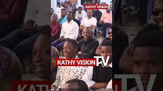 ANCIEN PATRON DE MBUJIMAYI  LES TATU VENEZ ICI  PASTEUR ESDRAS KALONJI DE KIPUSHI viralvideo [upl. by Otrebile]