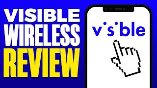 Visible Wireless Review 2024 [upl. by Elo]