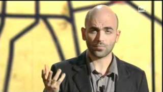 Roberto SAVIANO la Ndrangheta al Nord  Vieni via con me [upl. by Nordna104]