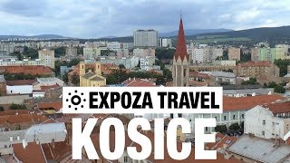 Košice Slovakia Vacation Travel Video Guide [upl. by Tien]