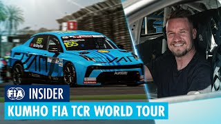 FIA Insider  What is Touring Car Racing ft supercarsoflondon [upl. by Latsyrcal]