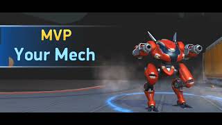 Mech Arena New Gameplay Creation Of New Account To Check If Promo Code Is Working Or Not [upl. by Eednak542]