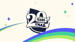 Cheers to 20 Years of YNAB [upl. by Rizzi690]