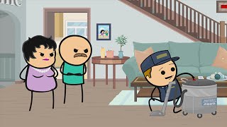 Privacy  Cyanide amp Happiness Shorts [upl. by Doone]