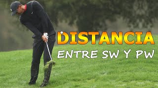 3 Técnicas con el Sand Wedge para hacer más distancia sin esfuerzo [upl. by Lishe178]