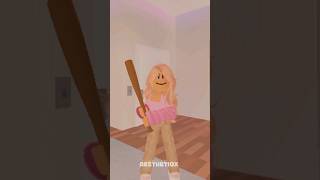 Clean Your Room Roblox meme [upl. by Enyrhtac]