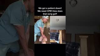 HOW DOES THAT CPR SONG GO [upl. by Alimhaj727]