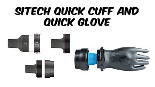 How to SITECH Quick Cuff and SITECH Quick Glove Systems [upl. by Beckman]