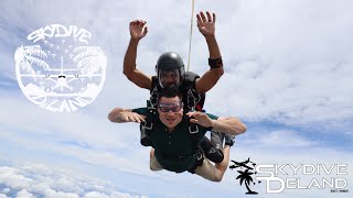 Wes and his family made a SKYDIVE [upl. by Collar]