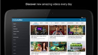 How to watch dailymotion videos offline in android [upl. by Mccarthy]