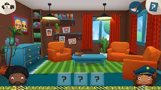 Little Police  Crime Solving Detective Game [upl. by Akeenat]