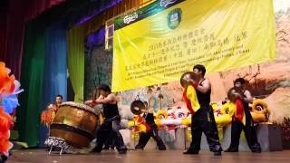 Khuan Loke 11th Anniversary  Sar Ping drums [upl. by Ezeerb]