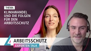 ARBEITSSCHUTZ EXPERTENTALK MIT DONATO MURO [upl. by Atews641]