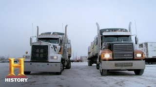 Ice Road Truckers Road Rivals Season 10  History [upl. by Neuberger]