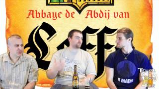 Leffe Brune  Brown  Bruin Belgian Dark Ale Beer Review Dinant Belgium [upl. by Nivrac]