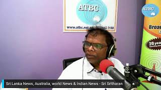 Sri Sritharan  Wednesday night 30102024 [upl. by Cima]