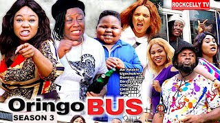 ORINGO BUS SEASON 3 NEW BLOCKBUSTER MOVIE  PATIENCE OZOKWO Latest 2020 Nollywood Movie  HD [upl. by Eiroj]